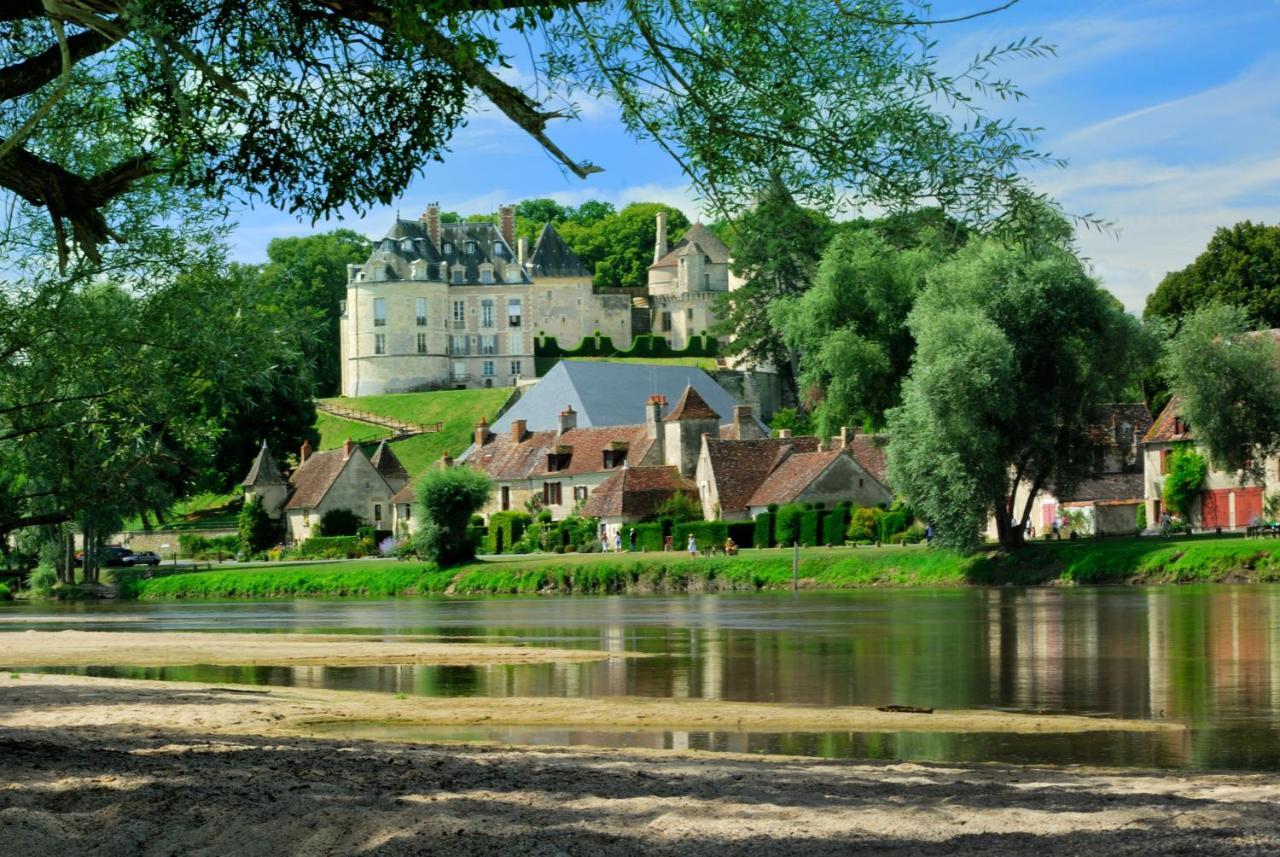 Maison De Village En Bord De Riviere Narcy Eksteriør bilde